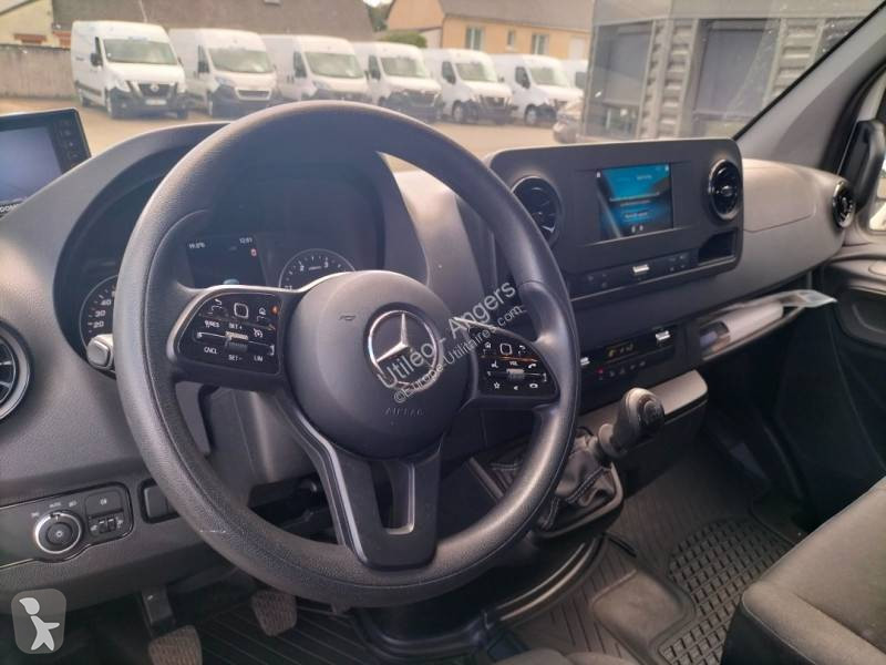 Véhicule utilitaire Mercedes