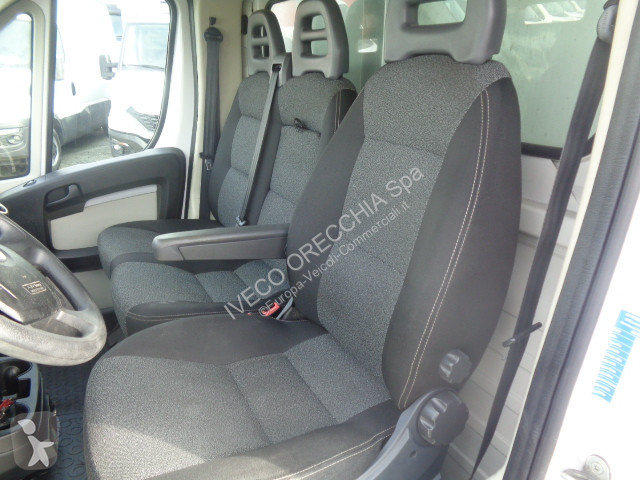 Furgoneta Fiat DUCATO