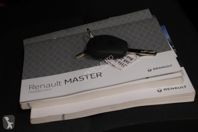 Véhicule utilitaire Renault 2.3 dCi Extra Lang...