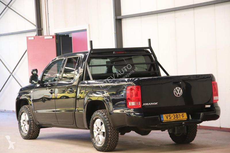 Véhicule utilitaire Volkswagen 2.0 TDI Dubbel...