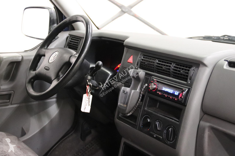 Volkswagen 2.5 TDI AUTOMAAT LANG DC DUBBEL...