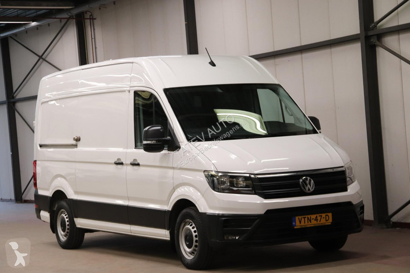 Užitkové vozidlo Volkswagen 35 2.0 TDI 140PK...