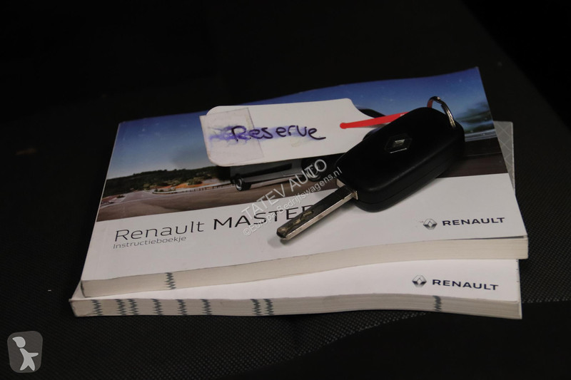Bedrijfswagen Renault T35 2.3 dCi VRIESWAGEN...