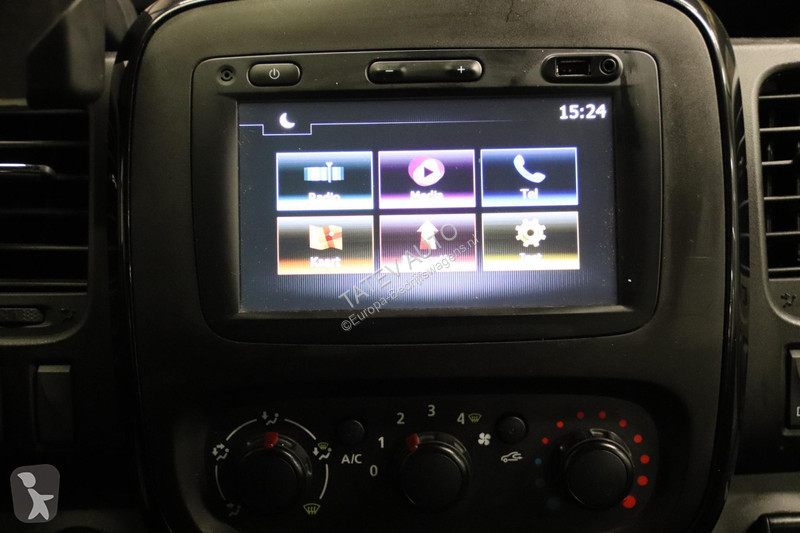Opel 1.6 CDTI L1H1 DUBBEL CABINE van