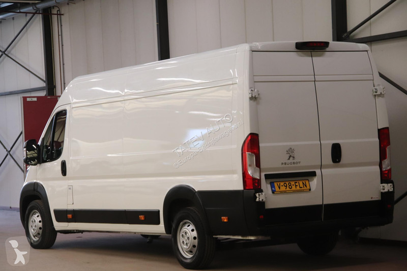 Furgoneta Peugeot 2.2 BlueHDi L4H2 AIRCO CRUISE...