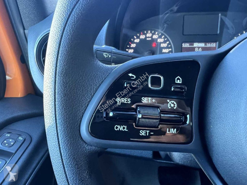 Furgoneta Mercedes 317 CDI DoKa 4325 Klima MBUX...