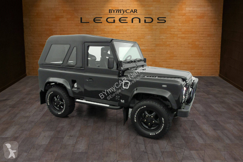 Véhicule utilitaire Land Rover 90 Defender TDI
