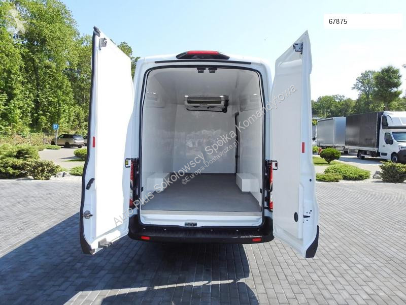 Furgoneta Ford TRANSIT FURGON CHŁODNIA 0*C...