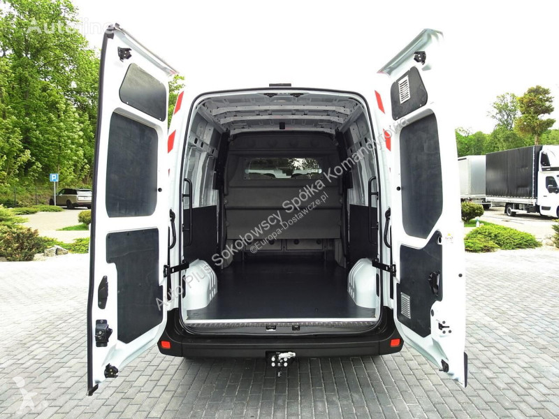Furgoneta Renault MASTER FURGON BRYGADÓWKA  6...