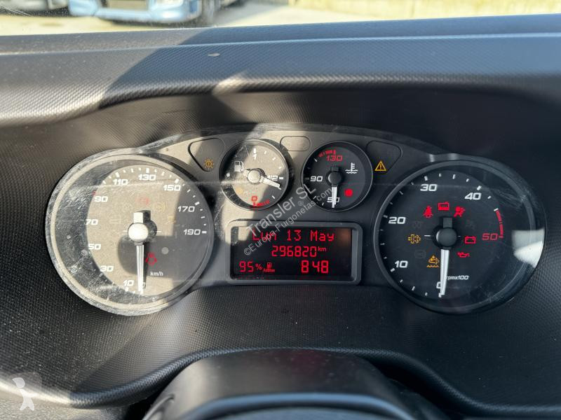 Furgoneta Iveco  65C15