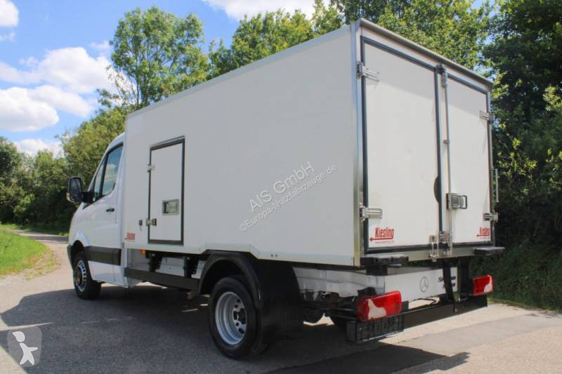 Véhicule utilitaire Mercedes
