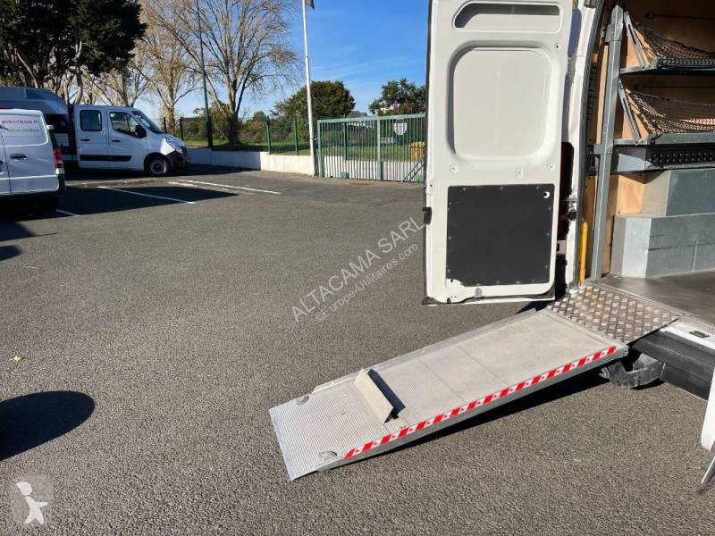 Véhicule utilitaire Fiat