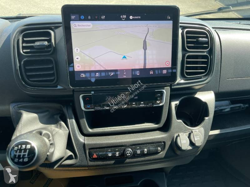 Véhicule utilitaire Fiat