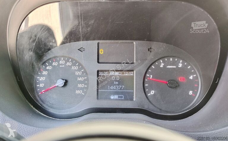 Furgoneta Mercedes SPRINTER FURGONE - 414 CDI F...