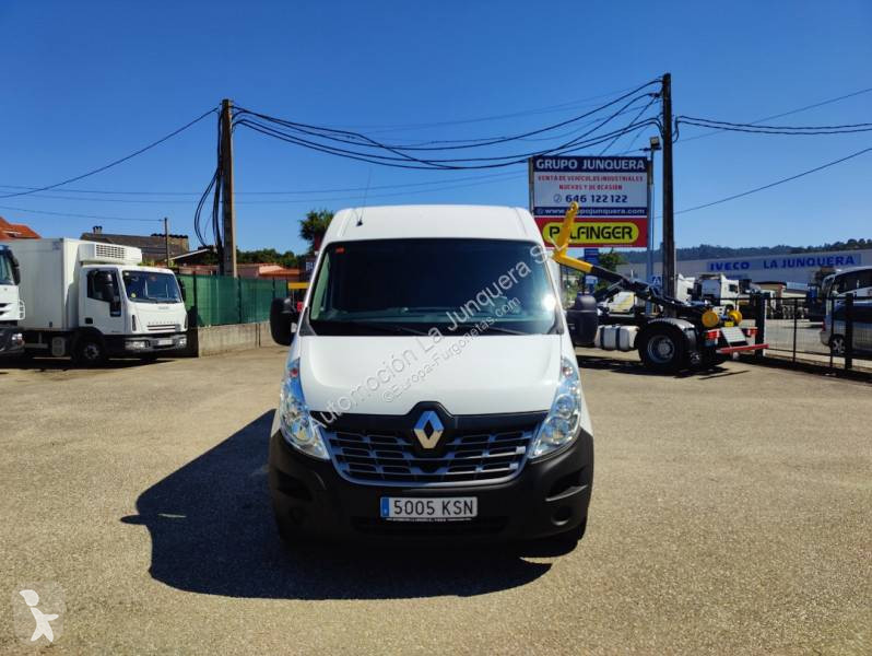 Furgoneta Renault