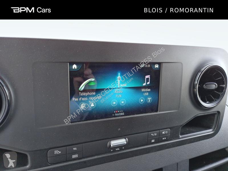 Veicolo commerciale Mercedes Fg 315 CDI 37 3T5...