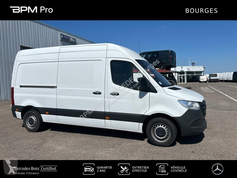 Užitkové vozidlo Mercedes Fg 314 CDI 39 3T5 Pro...