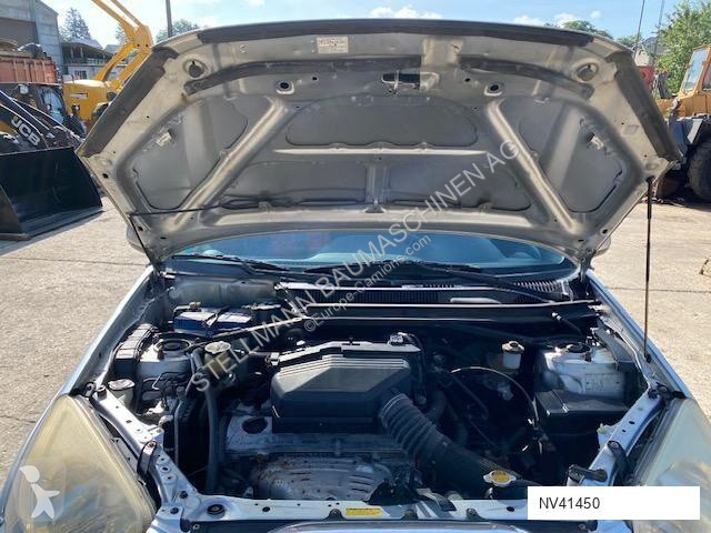 Užitkové vozidlo Toyota RAV 4