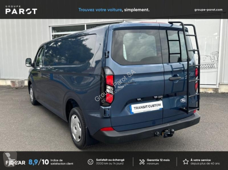 Furgoneta Ford 320 L2H1 2.0 EcoBlue 136ch Trend