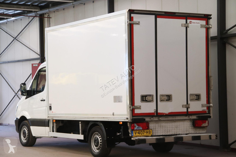 Veicolo commerciale Mercedes 414 2.2 CDI...