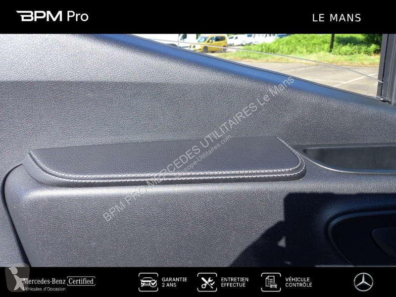 Véhicule utilitaire Mercedes Fg 311 CDI 37 3T5...