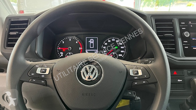 Véhicule utilitaire Volkswagen BENNE COFFRE ALU...
