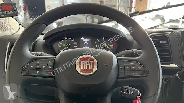 عربة نفعية Fiat 3.5 MH2 H3-POWER 180 CH BVA...