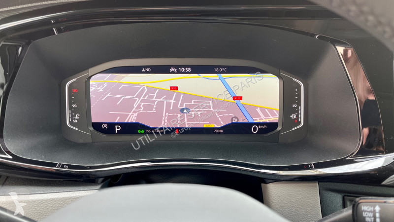 Véhicule utilitaire Volkswagen L1H1 2.0 TDI 150...