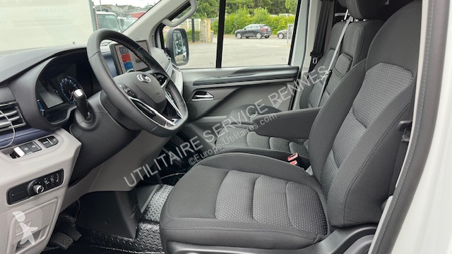 Užitkové vozidlo Maxus L1H1 77 KWH