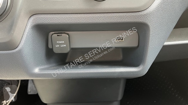 Nyttofordon Maxus L1H1 50 KWh
