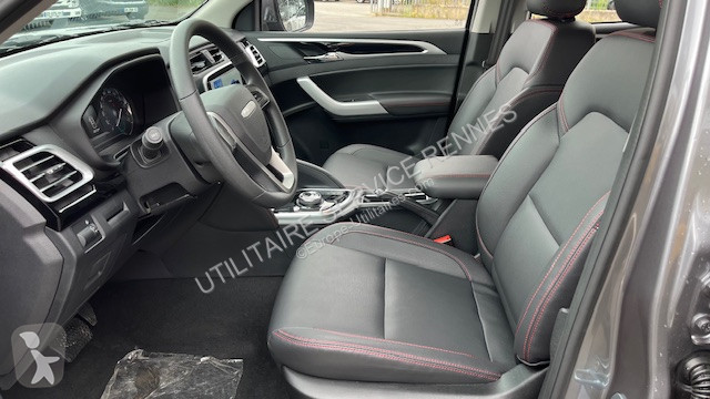 Véhicule utilitaire Maxus PICK-UP 2WD 88kWh