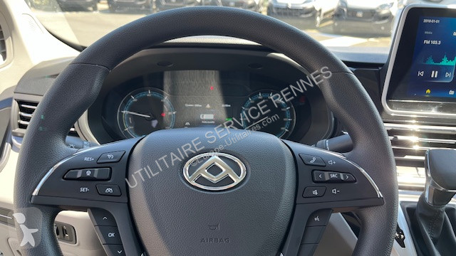 Furgoneta Maxus L3H2 DOUBLE PORTE 72 KWh
