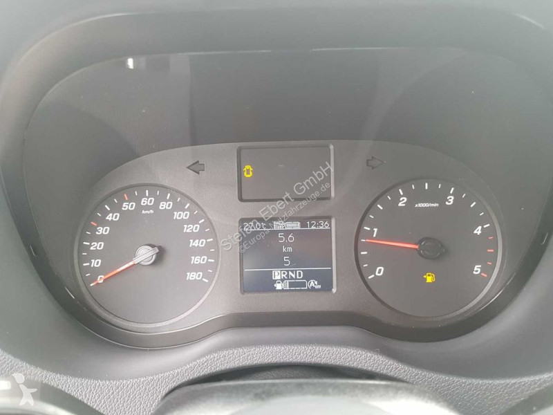 Užitkové vozidlo Mercedes 317 CDI 4325 9G Klima...