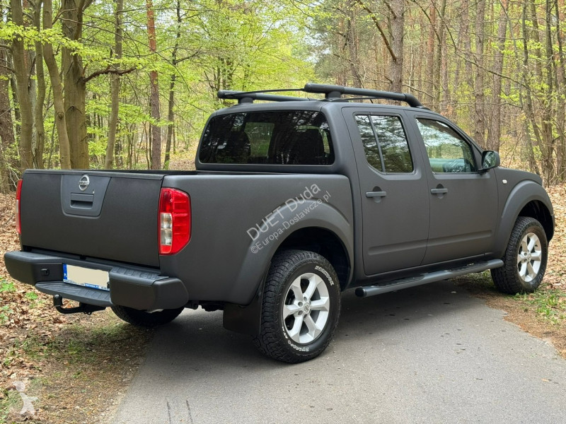 Véhicule utilitaire Nissan