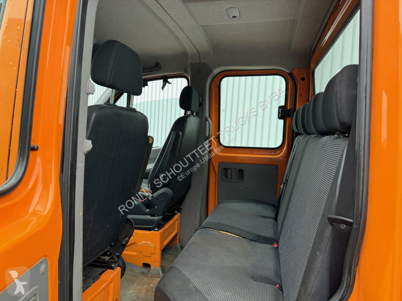 Véhicule utilitaire Mercedes Sprinter 313 CDI...