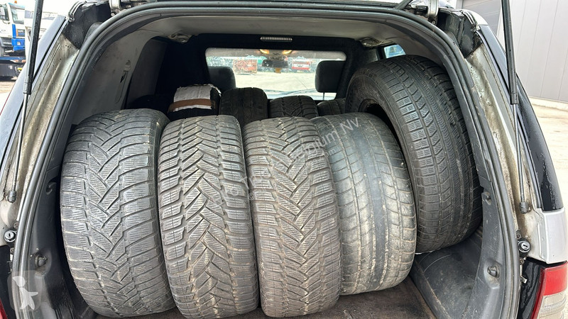 Nyttofordon Mercedes ML 270 CDI M-lasse