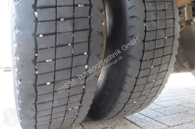 Silniční stroje Fuso 6 C 18 4x4 Kommunal...