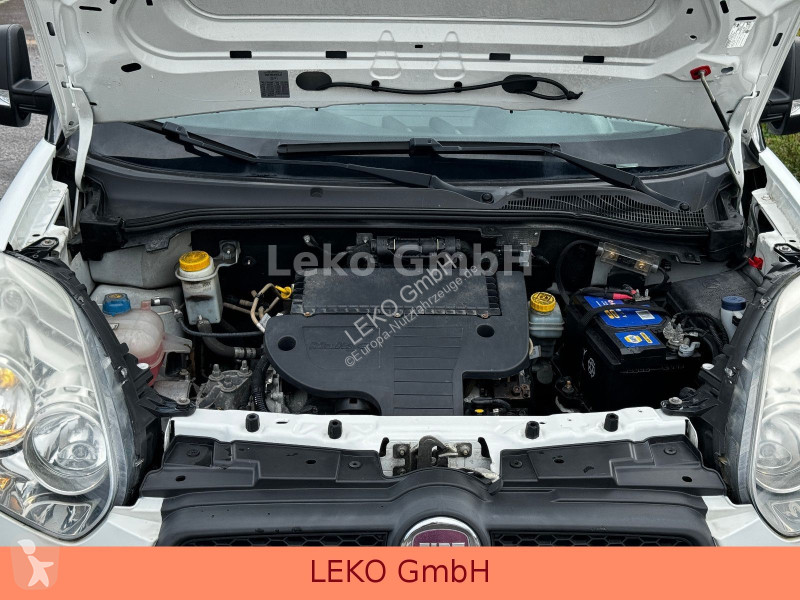 Samochód dostawczy Fiat Multijet 1,3 Mit Relec...