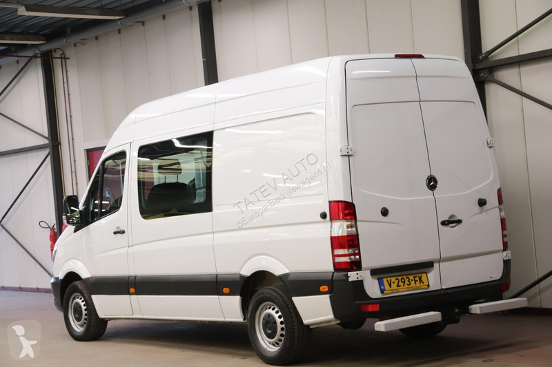 Furgoneta Mercedes 314 2.2 CDI DC DUBBEL CABINE...