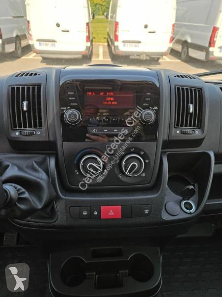 Furgoneta Opel