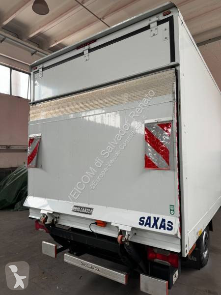 Furgoneta Iveco