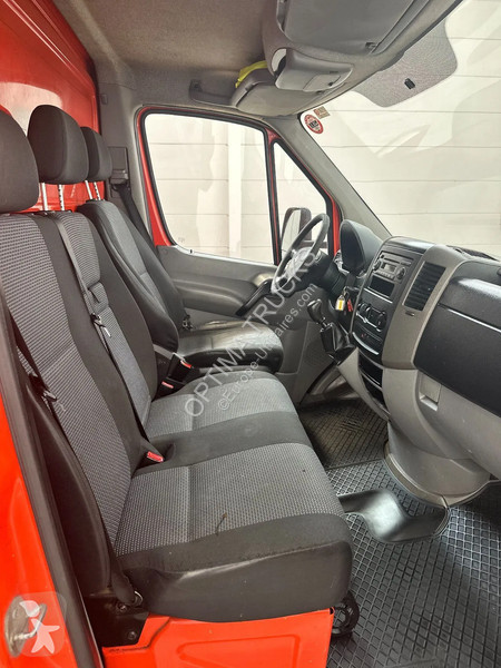 Furgoneta Mercedes 316