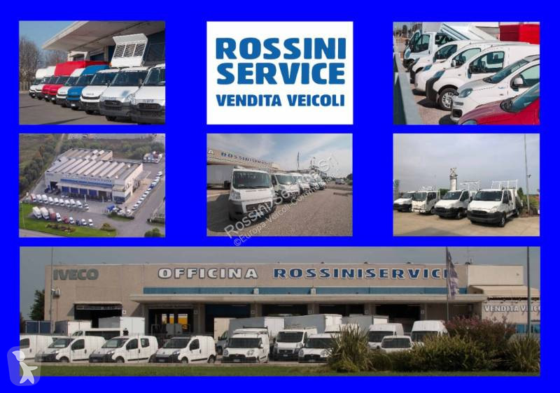 Užitkové vozidlo Iveco