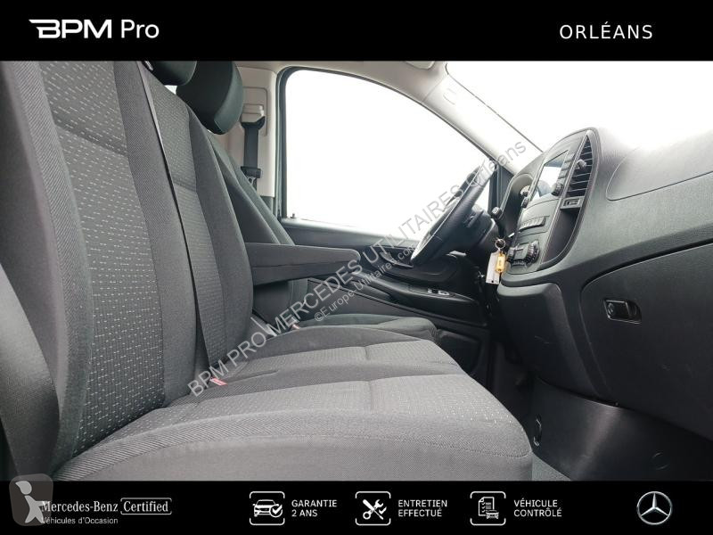 Véhicule utilitaire Mercedes 116 CDI Long Pro...