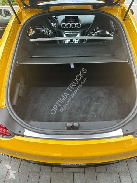 Furgoneta Mercedes S / V8 BITURBO / DESIGNO A GT