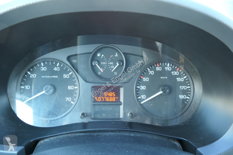 Furgoneta Citroën Berlingo 16V HDI Niveau B L1...