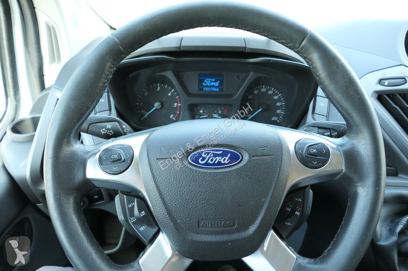 Furgoneta Ford Transit Custom 2,2l TDCI L1H1...