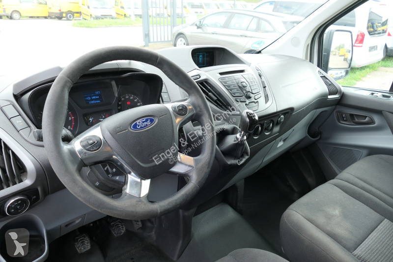 Furgoneta Ford Transit Custom 2,2l TDCI L1H1...