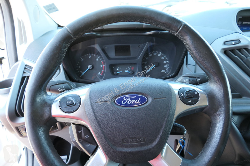 Furgoneta Ford Transit Custom 290 2.0 TDCi...