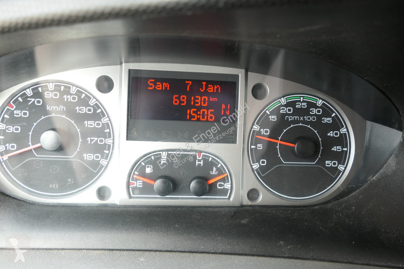 Veículo utilitário Iveco Daily 35 S11 C30C...